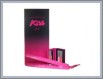 ghd pink kiss straighteners
