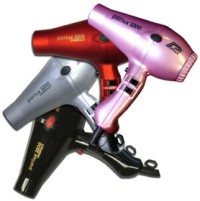 parlux pink hair dryer
