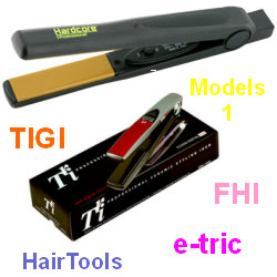 stockists of ghd straightening irons and other ceramic hair straightener